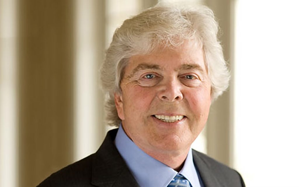 Herbert Boyer headshot