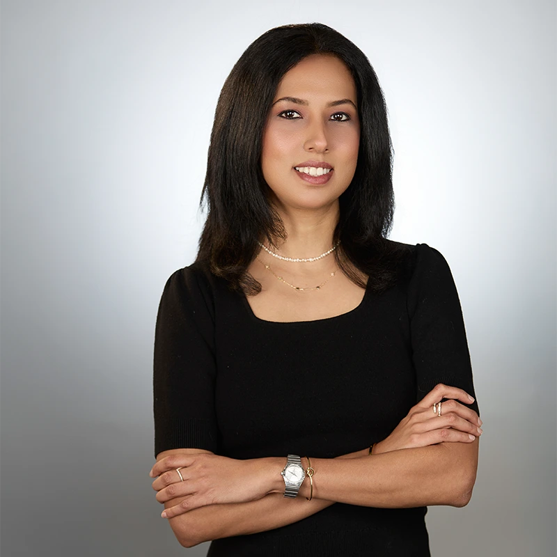 Vaishnavi Narayan headshot